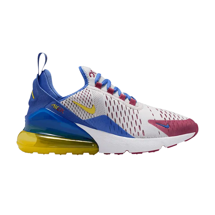 

Кроссовки Nike Air Max 270 GS, Pearl Comet Blue Beet