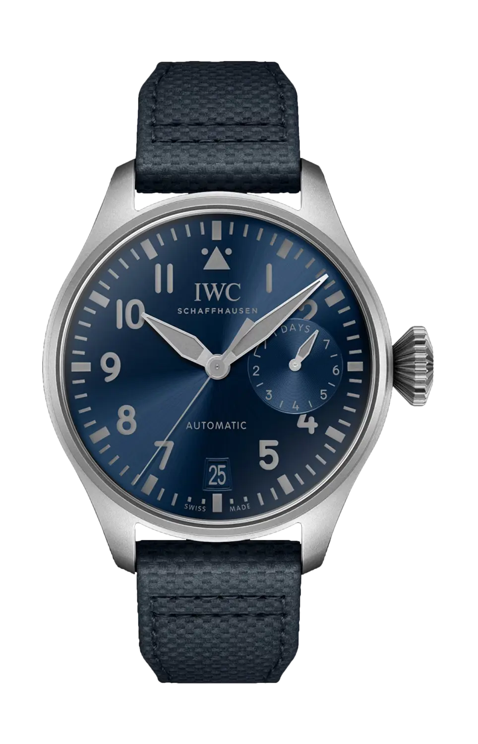 

Часы big pilot’s watch iwc racing works limited edition Iwc Schaffhausen