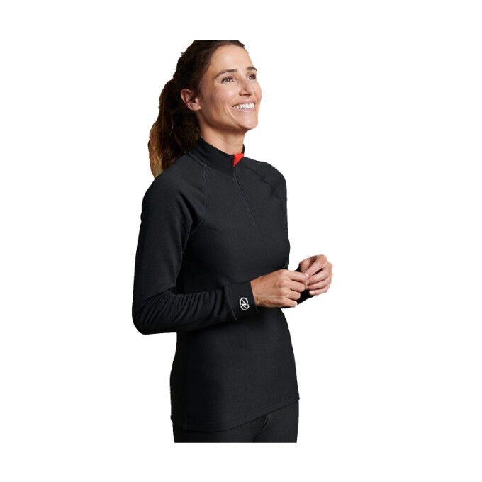 

Футболка с застегивающимся воротником от Damart COMFORT 5