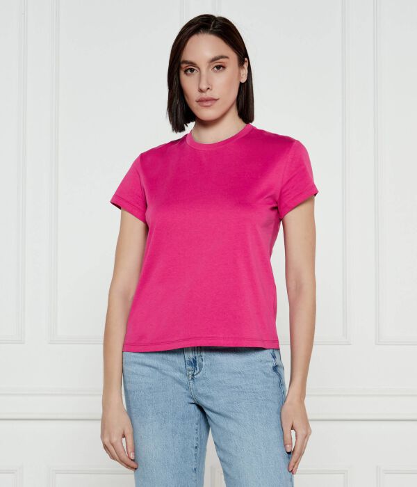 

Футболки Regular fit Patrizia Pepe, розовый