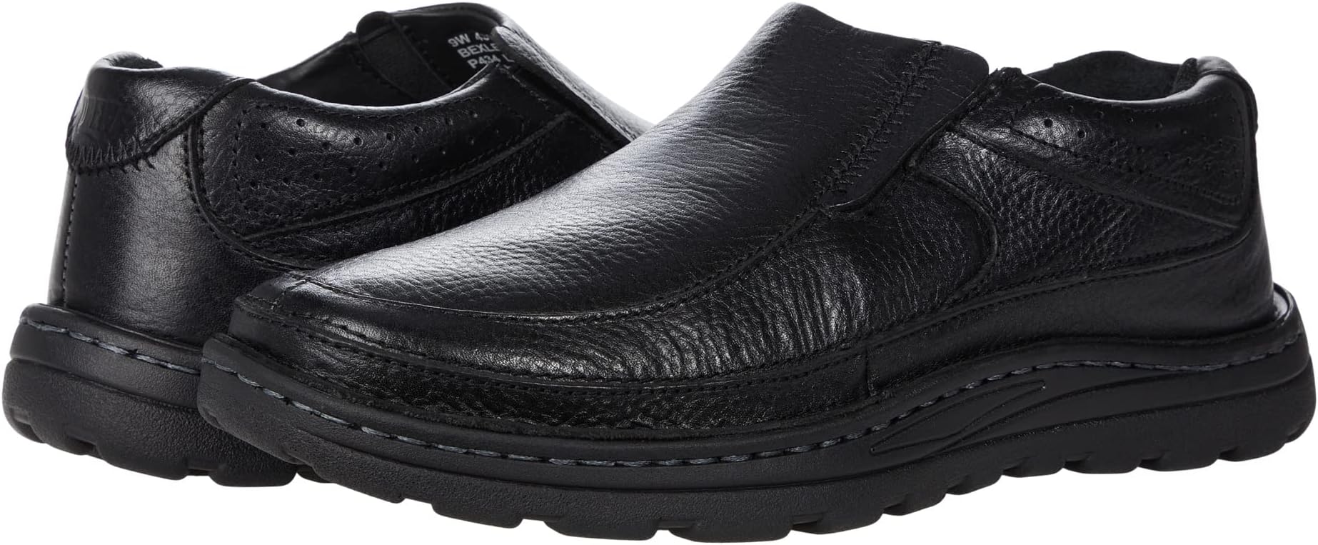 

Лоферы Drew Bexley II, цвет Black Leather