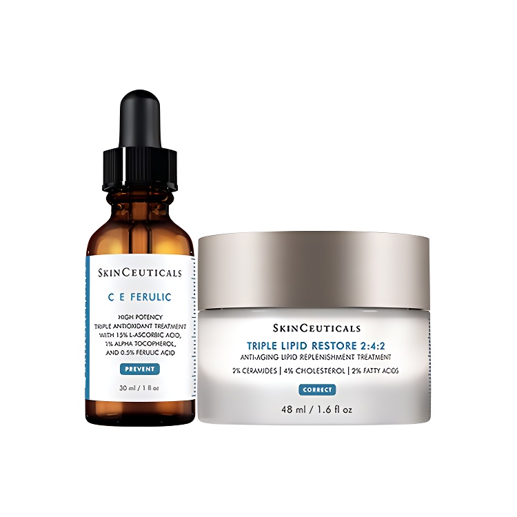 

Наборы для ухода за кожей Unisex SKINCEUTICALS