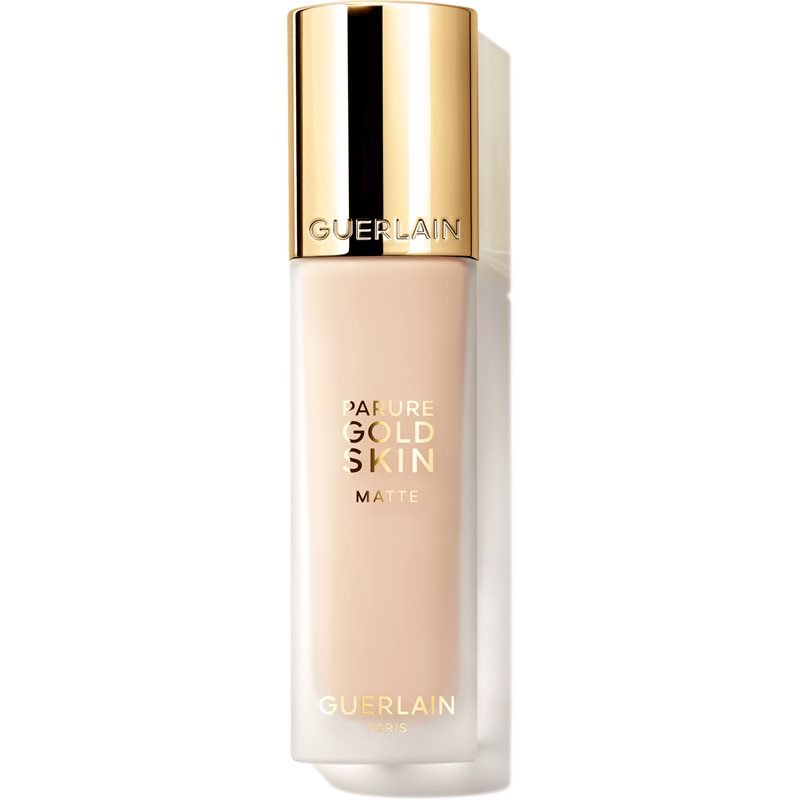 

GUERLAIN Parure Gold Skin Matte Foundation стойкая матирующая тональная основа SPF 15 оттенок 1.5N 35 мл Inna marka