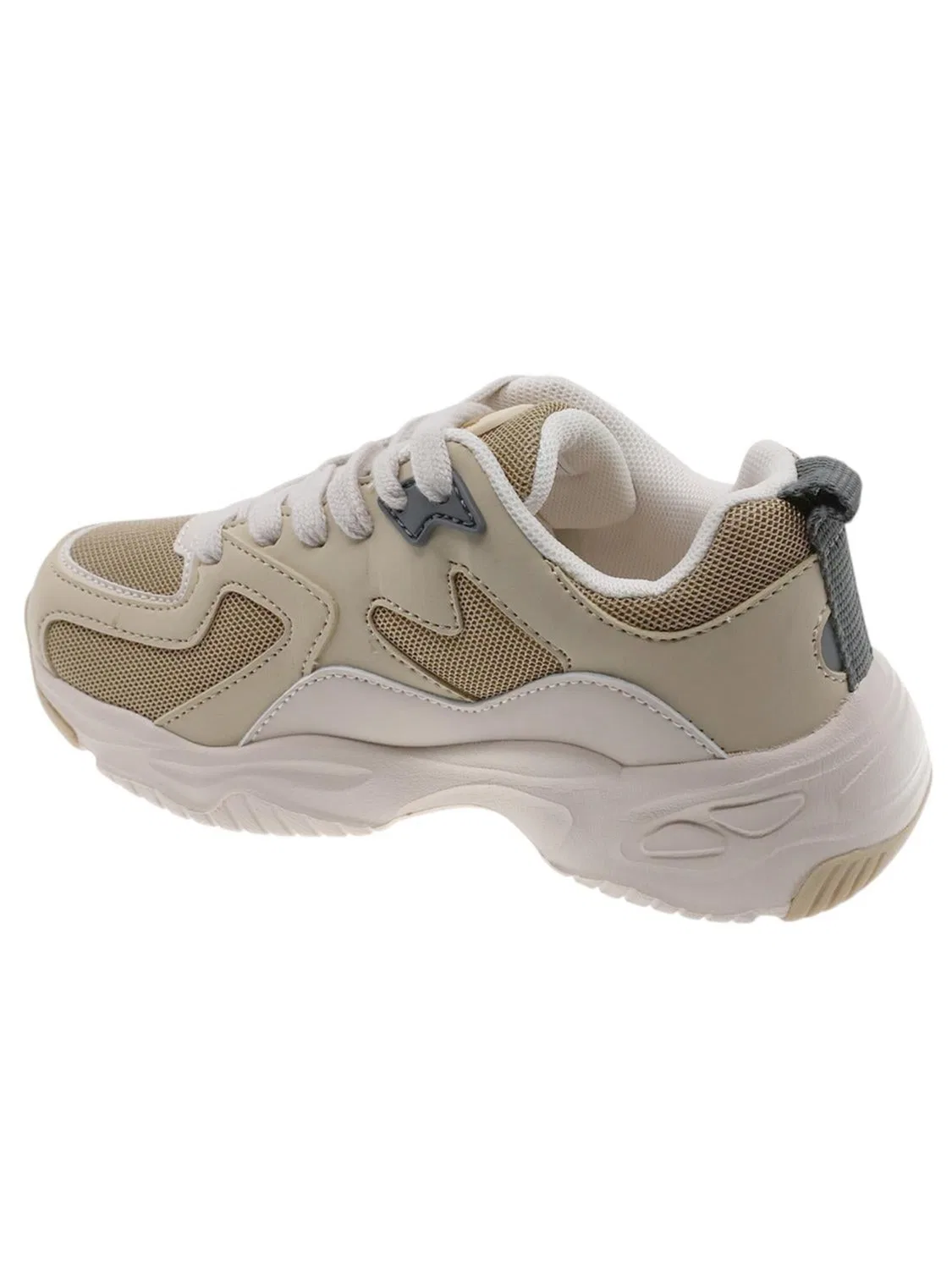 Кроссовки Beppi в бежевом цвете, модель Casual Sport Shoe — фото 2