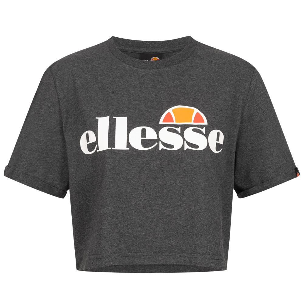 

Женская укороченная футболка ellesse Alberta