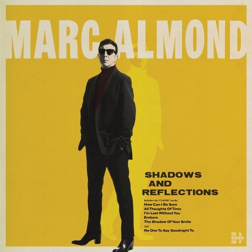 

Виниловая пластинка Almond, Marc: Shadows & Reflections
