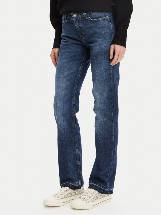 

Джинсы regular fit W5YA0R D5QP4 Guess, синий