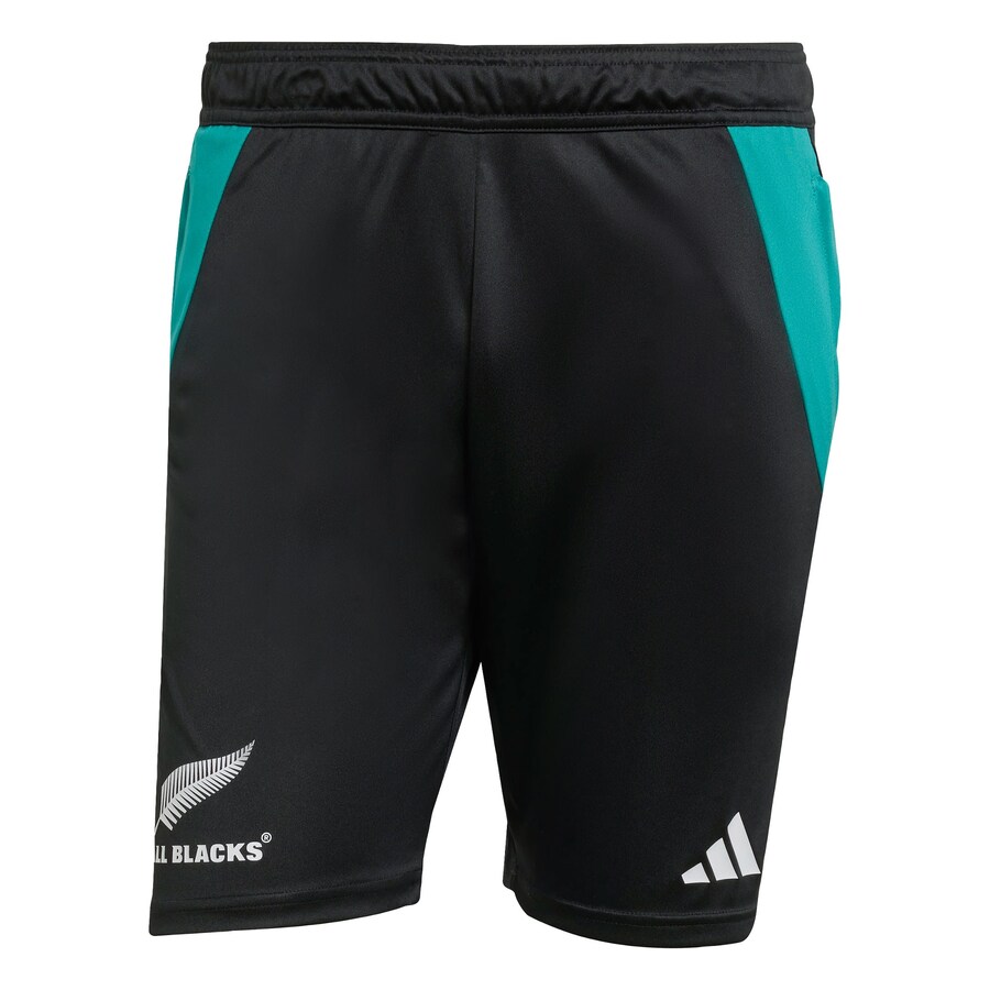 

Облегающие спортивные брюки ADIDAS PERFORMANCE All Blacks, черный
