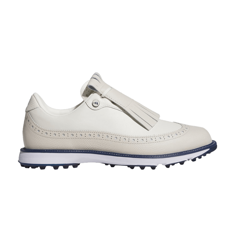 Бутсы adidas Wmns MC Zoysia Spikeless Golf 'Off White Night Indigo', белый