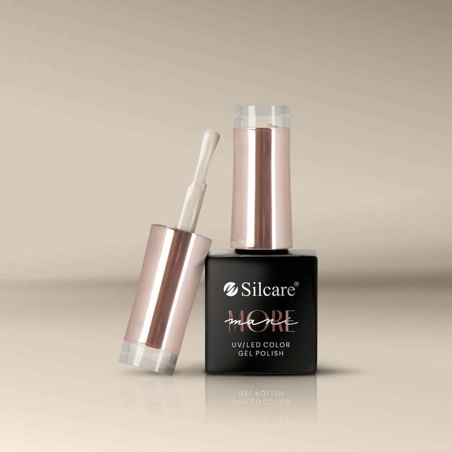 

Гибридный лак для ногтей Silcare maniMORE 34 10 г