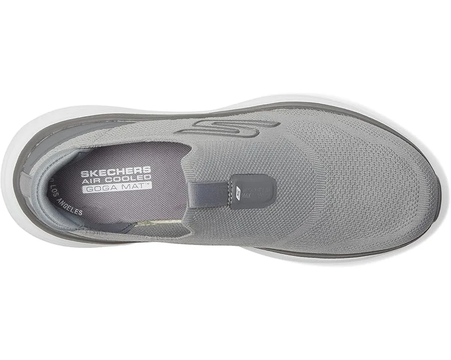 Кроссовки SKECHERS Max Cushioning Endeavour Sarasota, Gray — фото 2