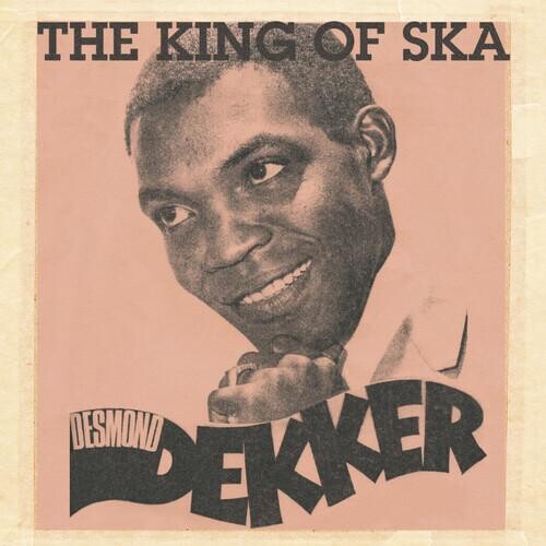 

Виниловая пластинка Dekker, Desmond - King Of Ska