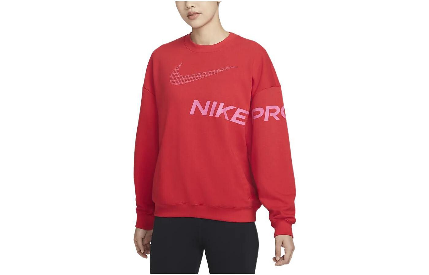 

Толстовка женская университетская красная Nike