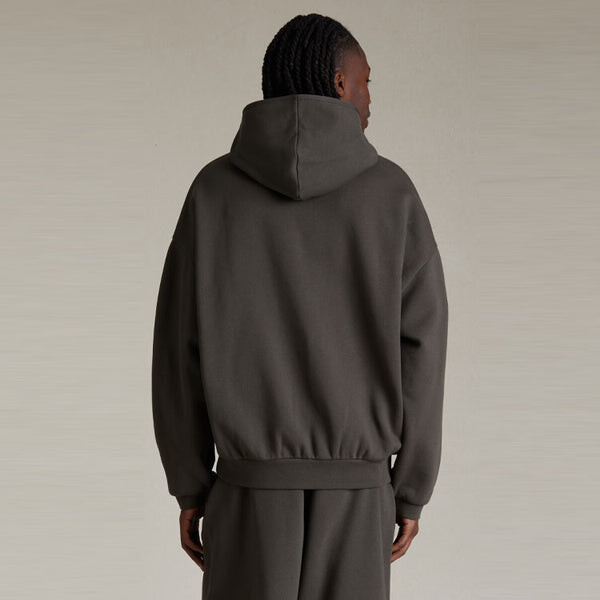 Толстовка ss24 hoodie 'ink' Fear Of God Essentials, черный — фото 4