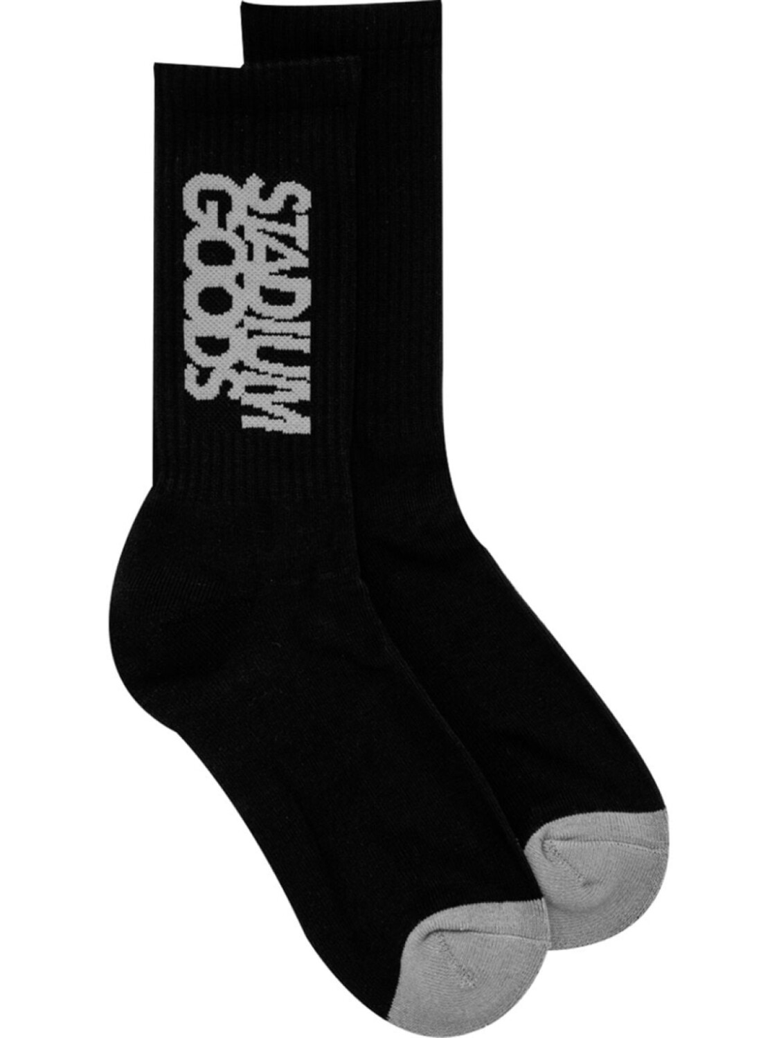 

Stadium Goods носки с логотипом, черный