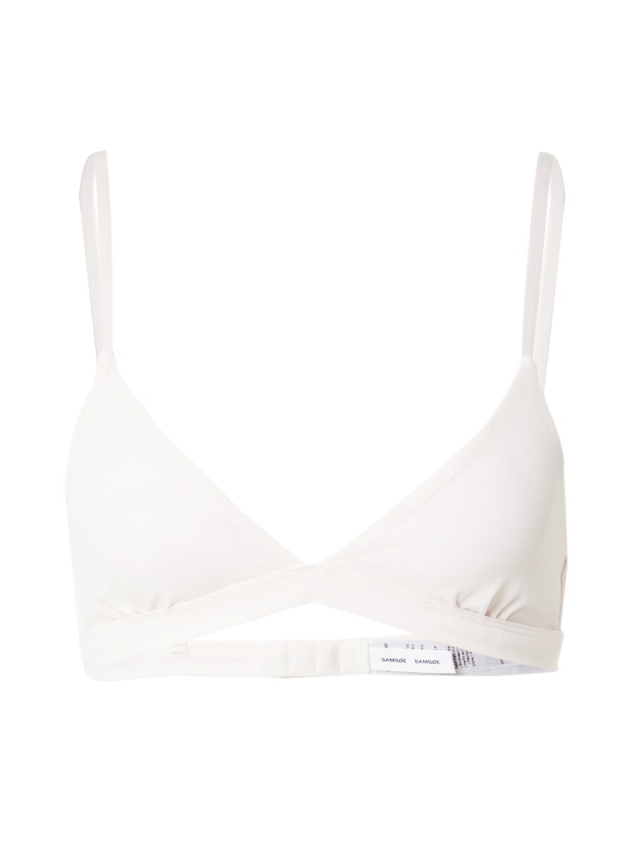 

Бюстгальтер майка Samsøe Samsøe T-shirt Bra Josie, светло-розовый