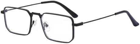 

Солнцезащитные очки прямоугольной формы для женщин, очки в металлической оправе, винтажные квадратные солнцезащитные очки для мужчин, женские солнцезащитные очки MTZJH, Black White