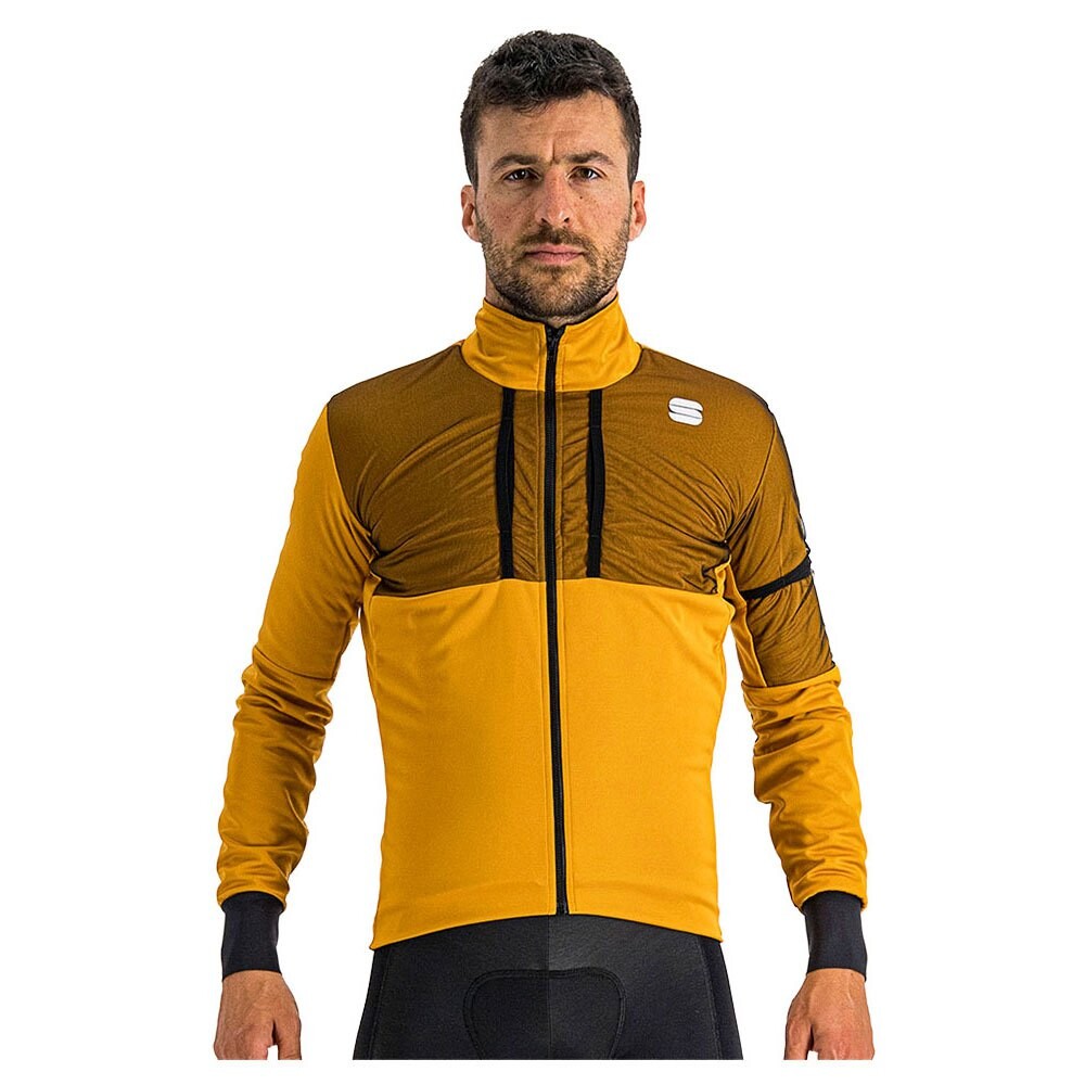 

Куртка Sportful Supergiara, желтый