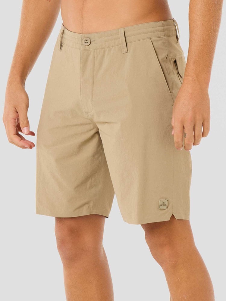 

Шорты Rip Curl Boardwalk Global Entry Shorts, sand dune