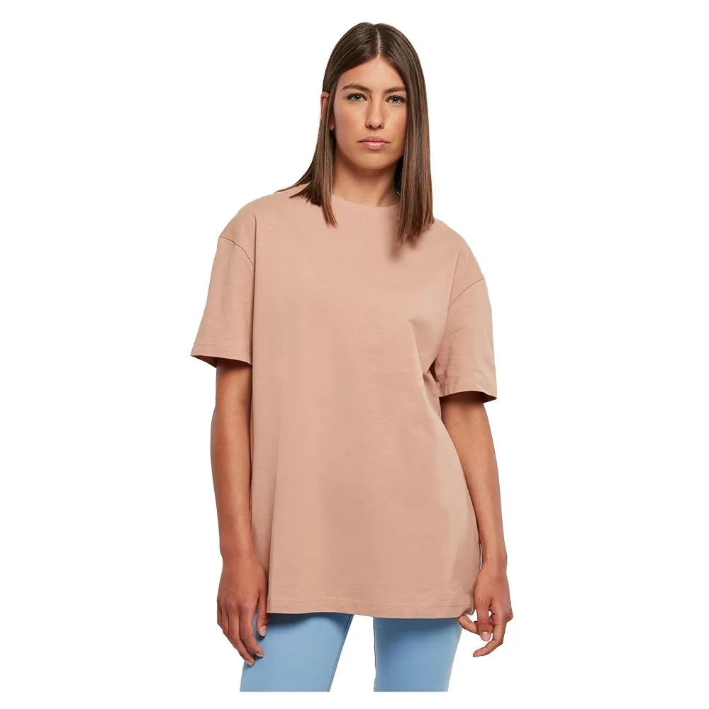 

Футболка Urban Classics Oversized Boyfriend, бежевый
