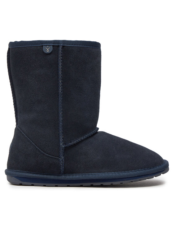 

Сапоги для снега Wallaby Lo Teens T10102 Emu Australia, синий