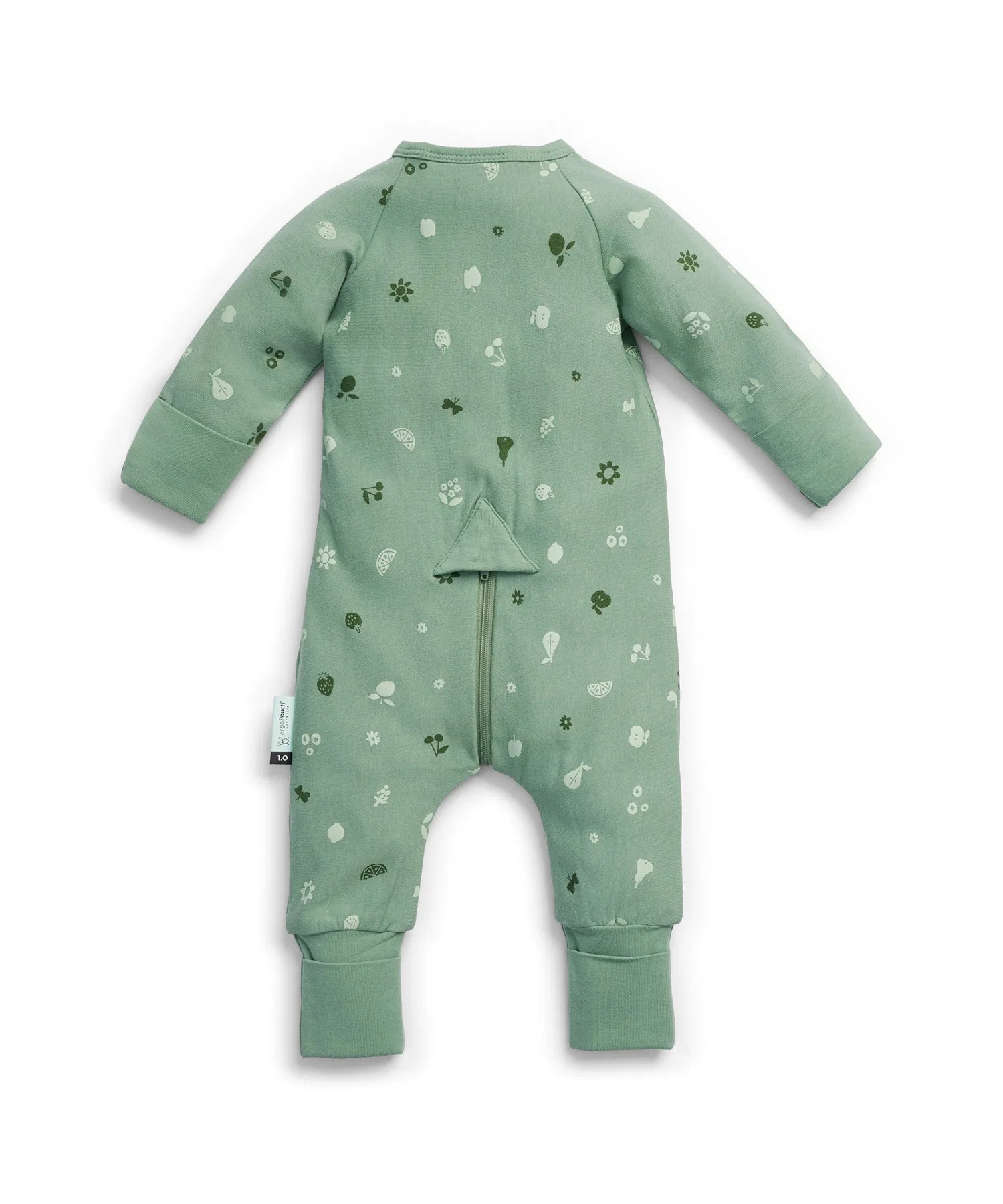 Комбинезон с длинными рукавами ergoPouch/Layer 1.0TOG (подходит для использования с новорожденного) — фото 2