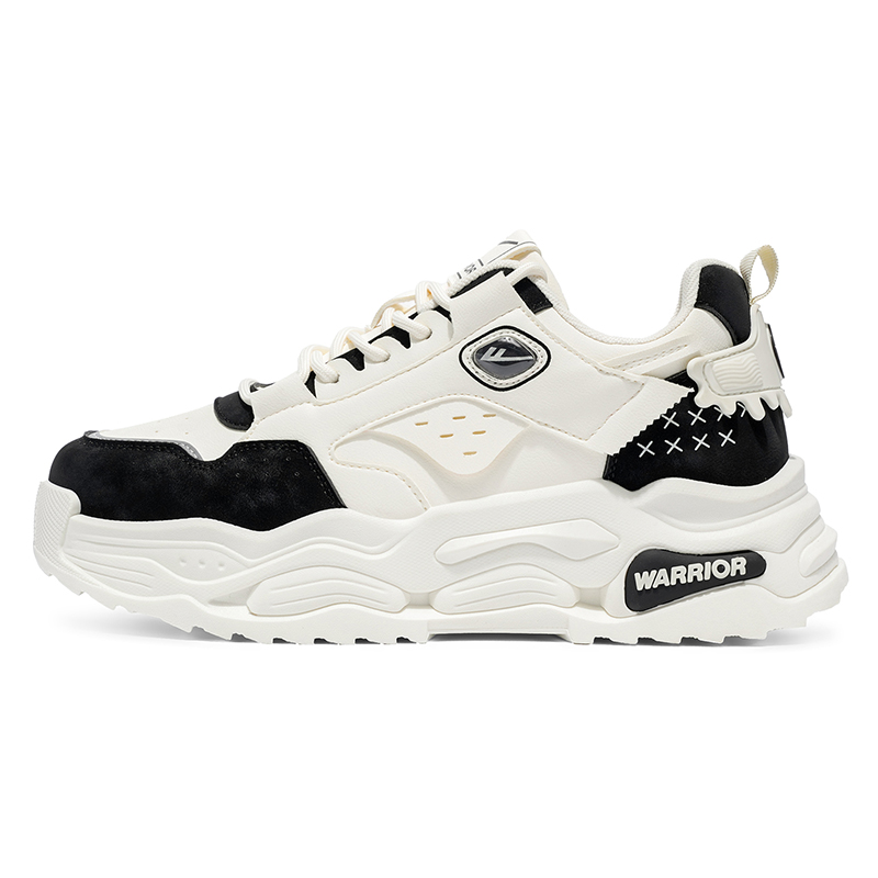 

WARRIOR Синтетическая кожаная низкая обувь Slip Resistant, Abrasion Resistant, с поддержкой, балансом и увеличением роста