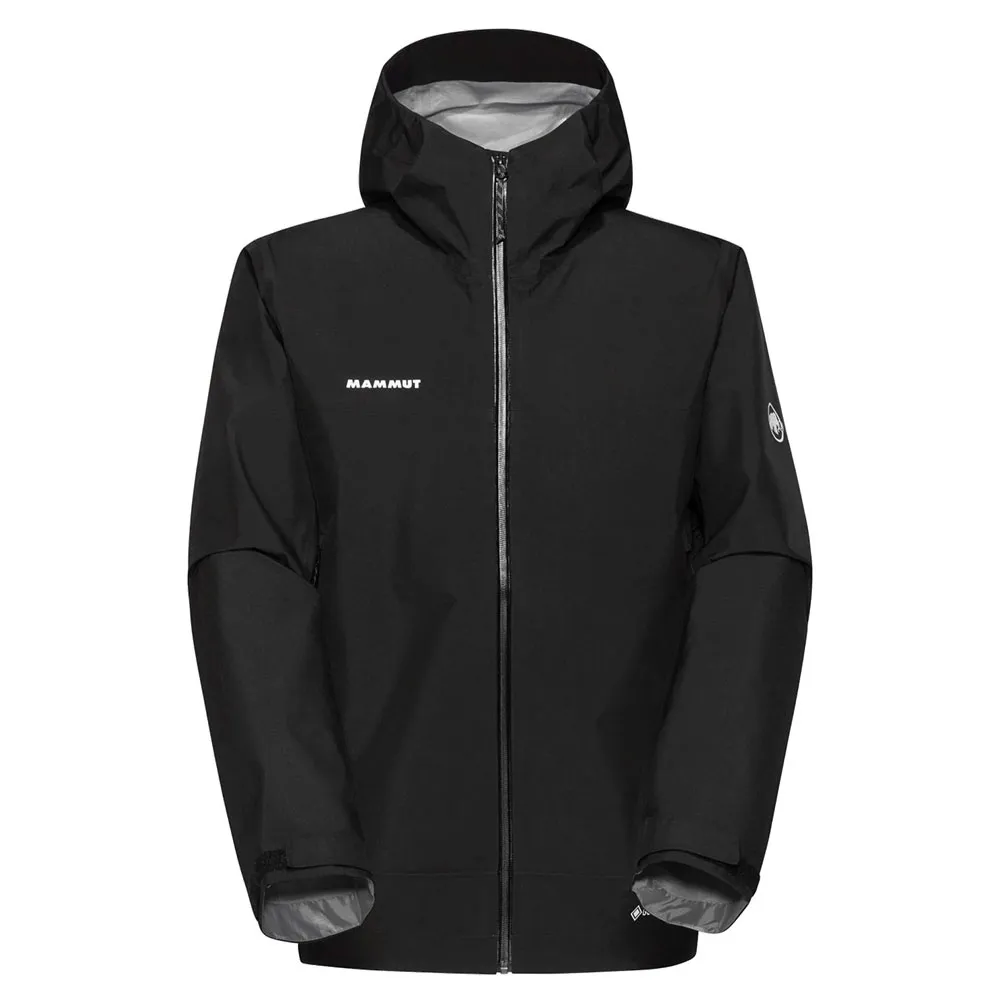 

Куртка Mammut Crater Light Hardshell, черный