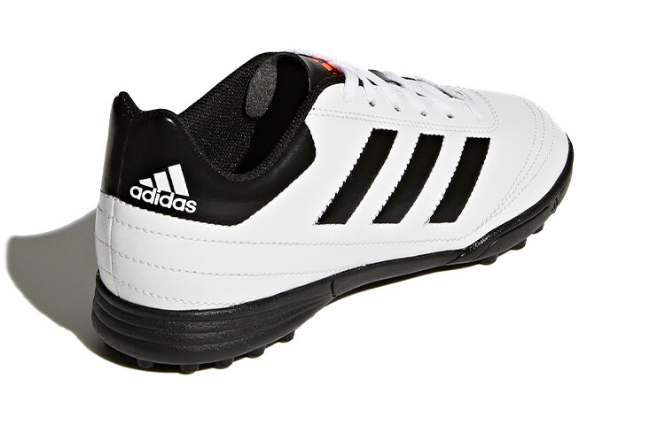 Футбольные бутсы Goletto Kids Kids Low-top Белые/черные Adidas — фото 4