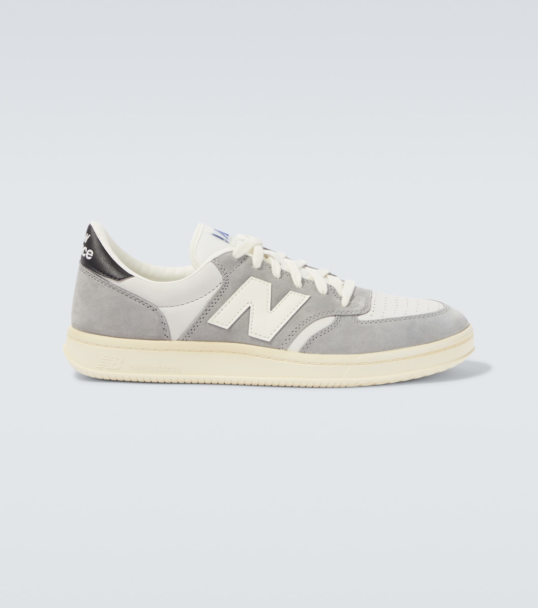 

Кроссовки CT500 с отделкой из замши New Balance, Slate Gray/Refrelction