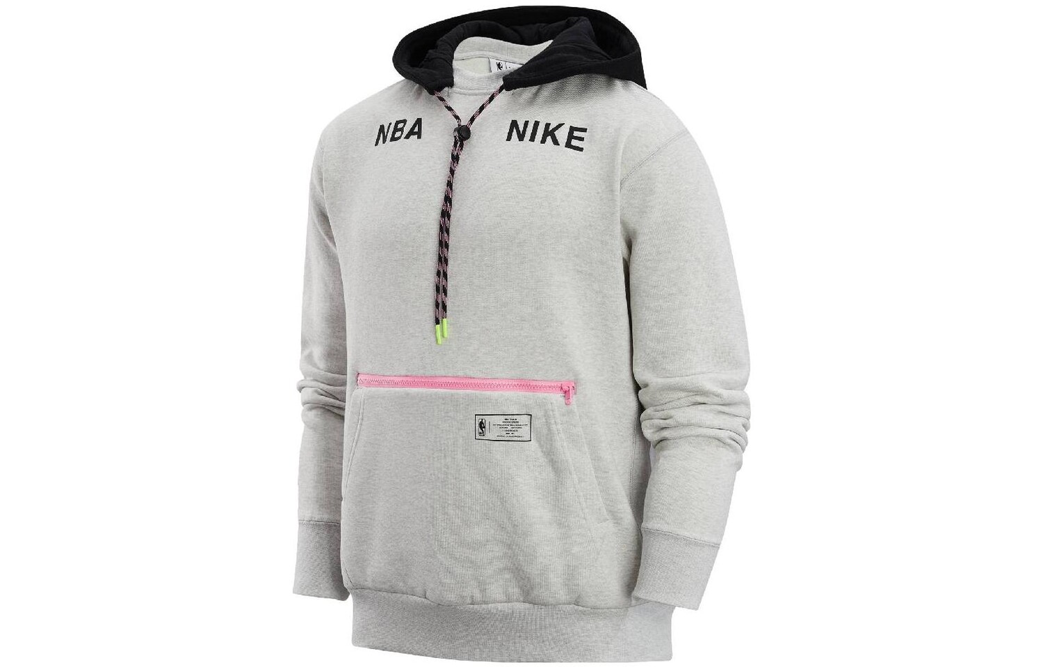 

Толстовка мужская серая Nike, серый