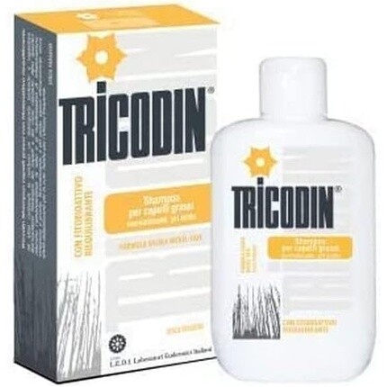 

Tricodin Шампунь для жирных волос 125мл