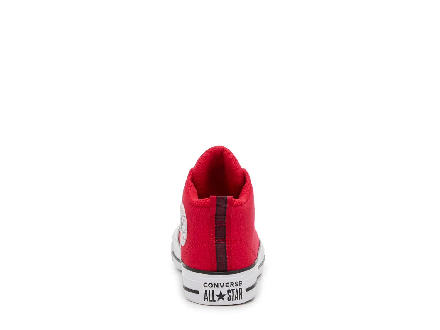 Кроссовки Converse Chuck Taylor All Star Malden High-Top Sneaker - Kids', красный — фото 4
