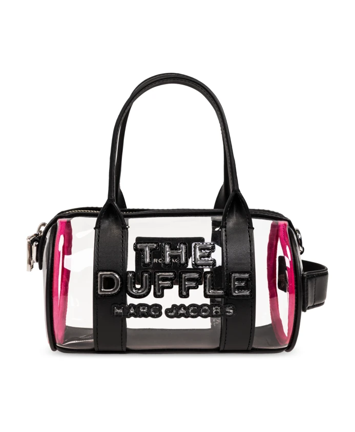 

Сумка через плечо Duffle Marc Jacobs, черный