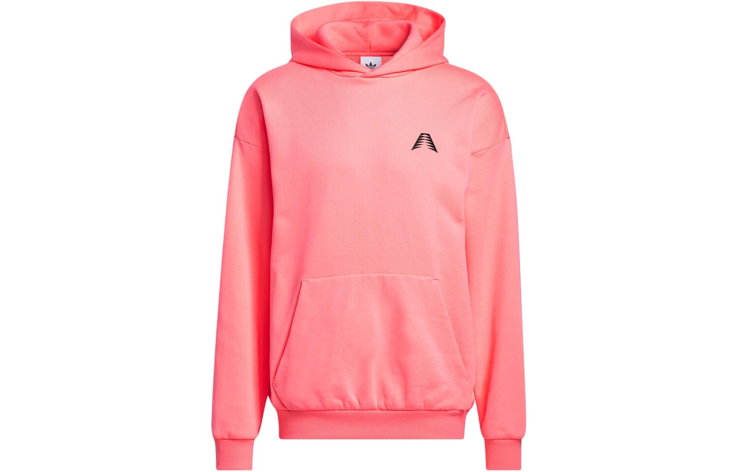 

Adidas Originals Мужская толстовка, цвет Acid Red