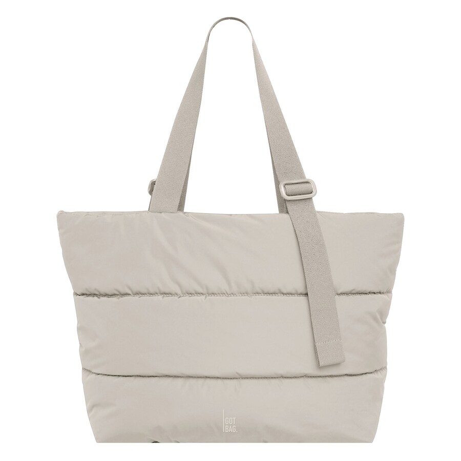 

Сумка-шоппер Got Bag Puffer, White
