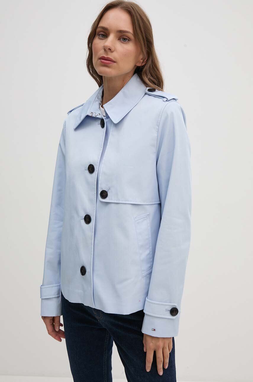 

Куртка Tommy Hilfiger, синий
