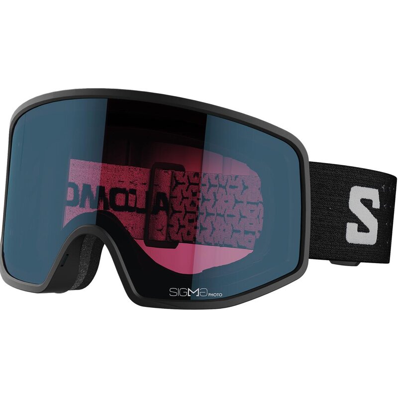 

Очки goggles sentry pro sigmaphoto sb Salomon, мультиколор