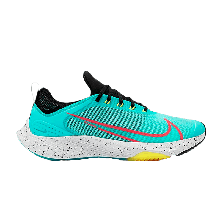 

Кроссовки Air Zoom Speed GS 'Aurora Green', синий
