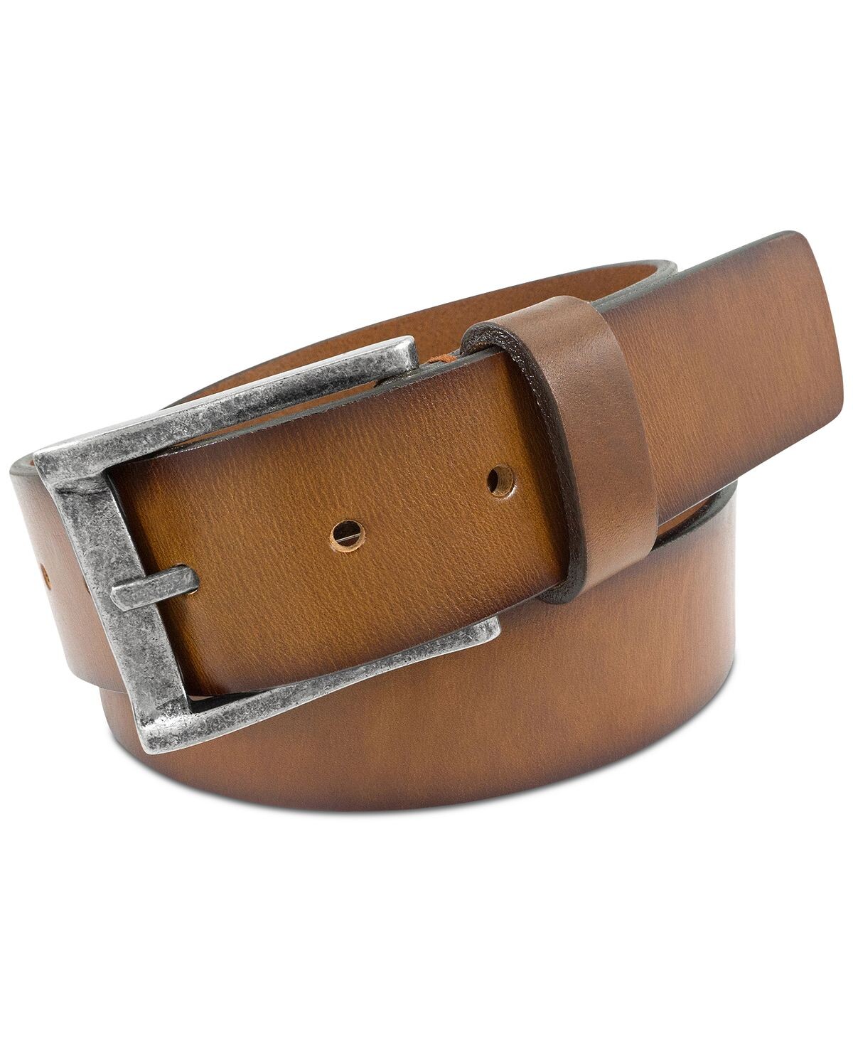 

Мужской кожаный ремень Albert Saddle Florsheim