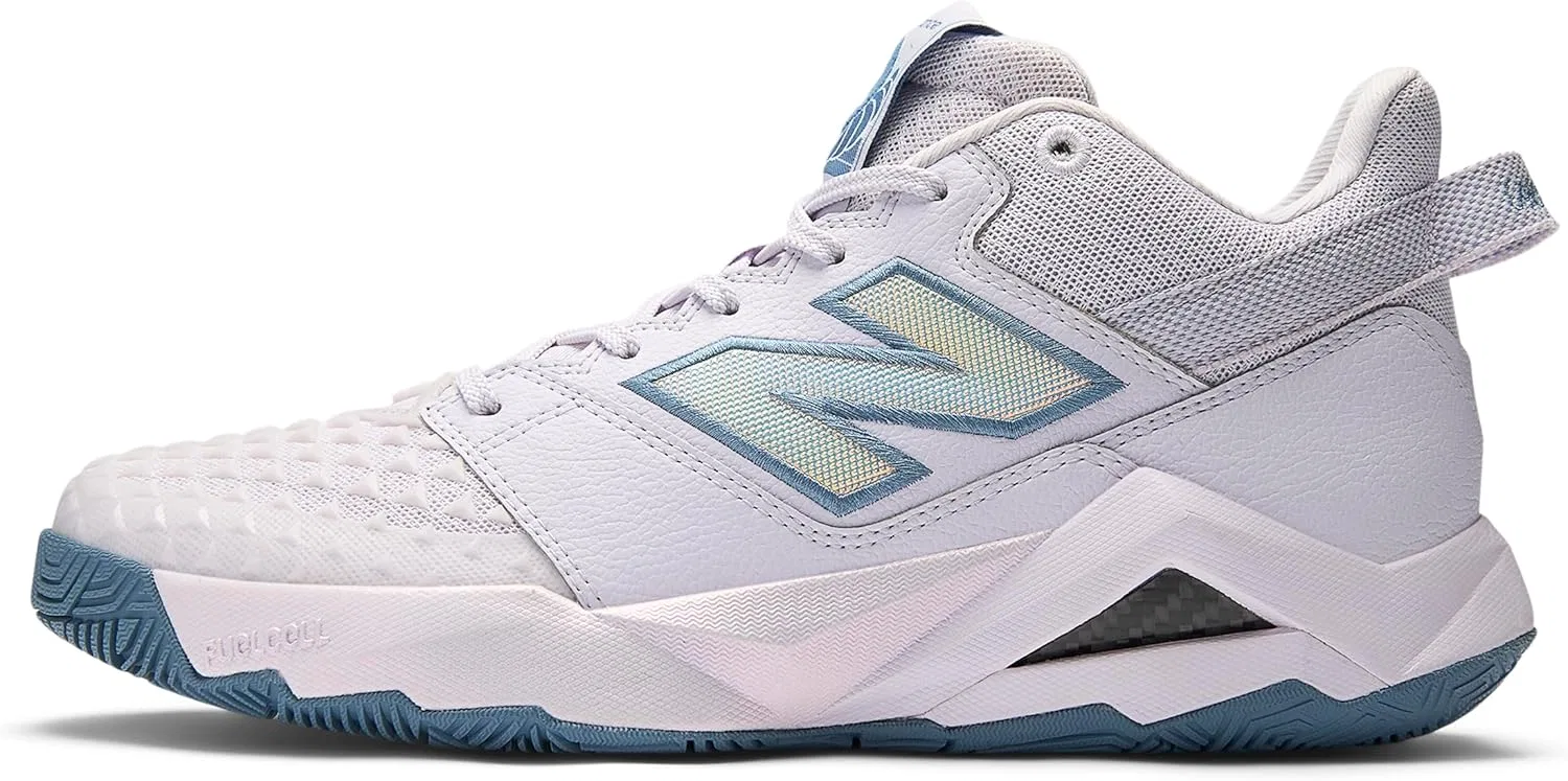 Кроссовки теннисные New Balance Coco CG2 Taro/Blue Gemstone — фото 2