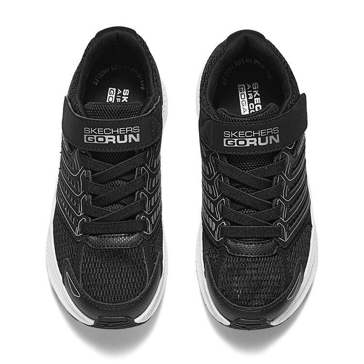 Кроссовки Skechers Kids Lifestyle Shoes Kids Low-top Black, черный — фото 4
