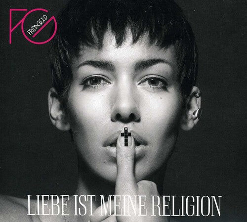 

CD диск Frida Gold: Liebe Ist Meine Religion