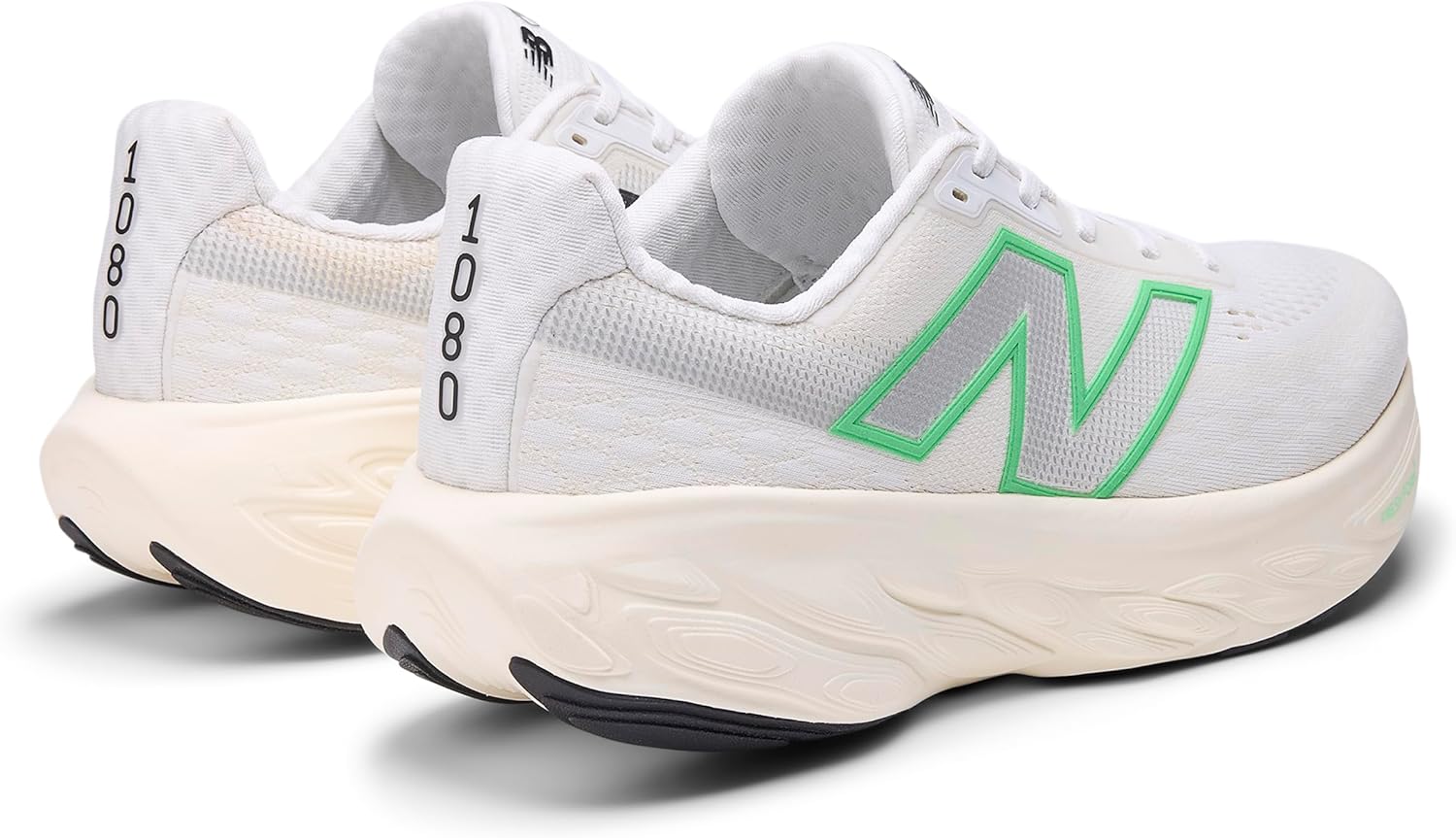 Мужские кроссовки New Balance Fresh Foam X 1080 V14, белый — фото 4
