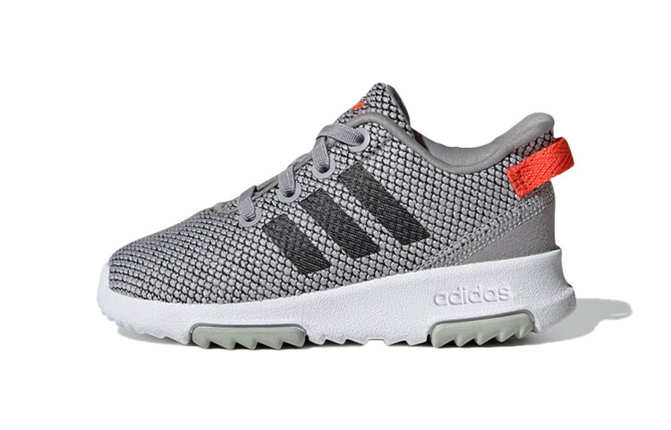 

Кроссовки adidas neo Racer TR21 Toddler Shoes TD Low-top Grey/Black