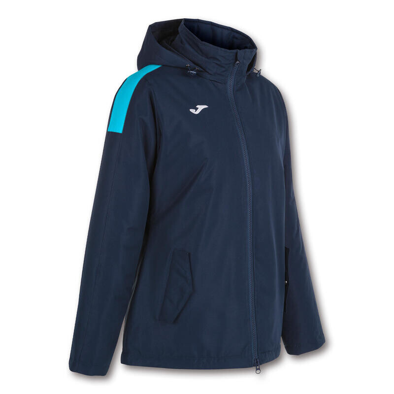 

Ветровка Joma, цвет navyblau/türkis/türkis