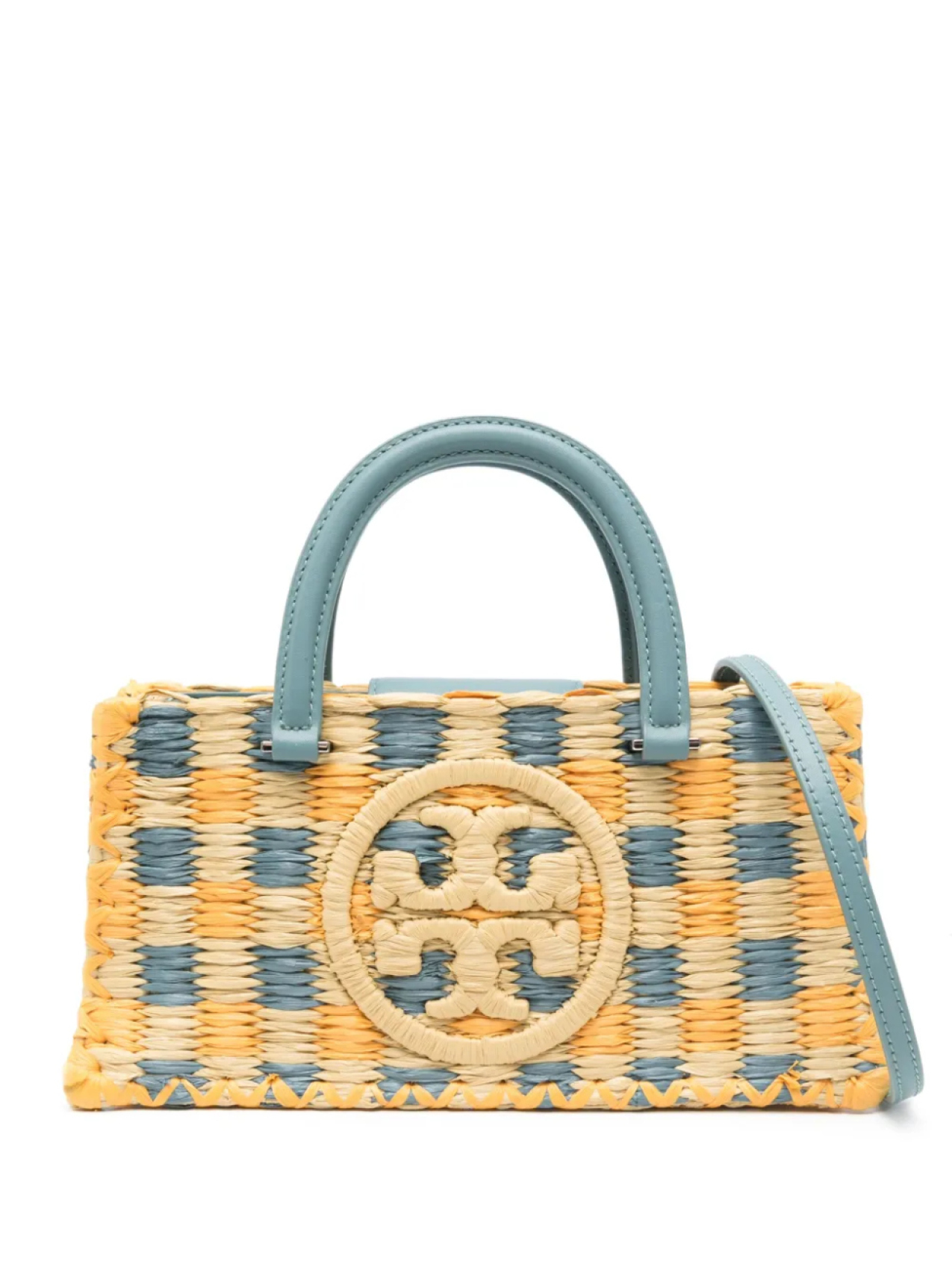 

Сумка-шоппер Элла Tory Burch, нейтральный