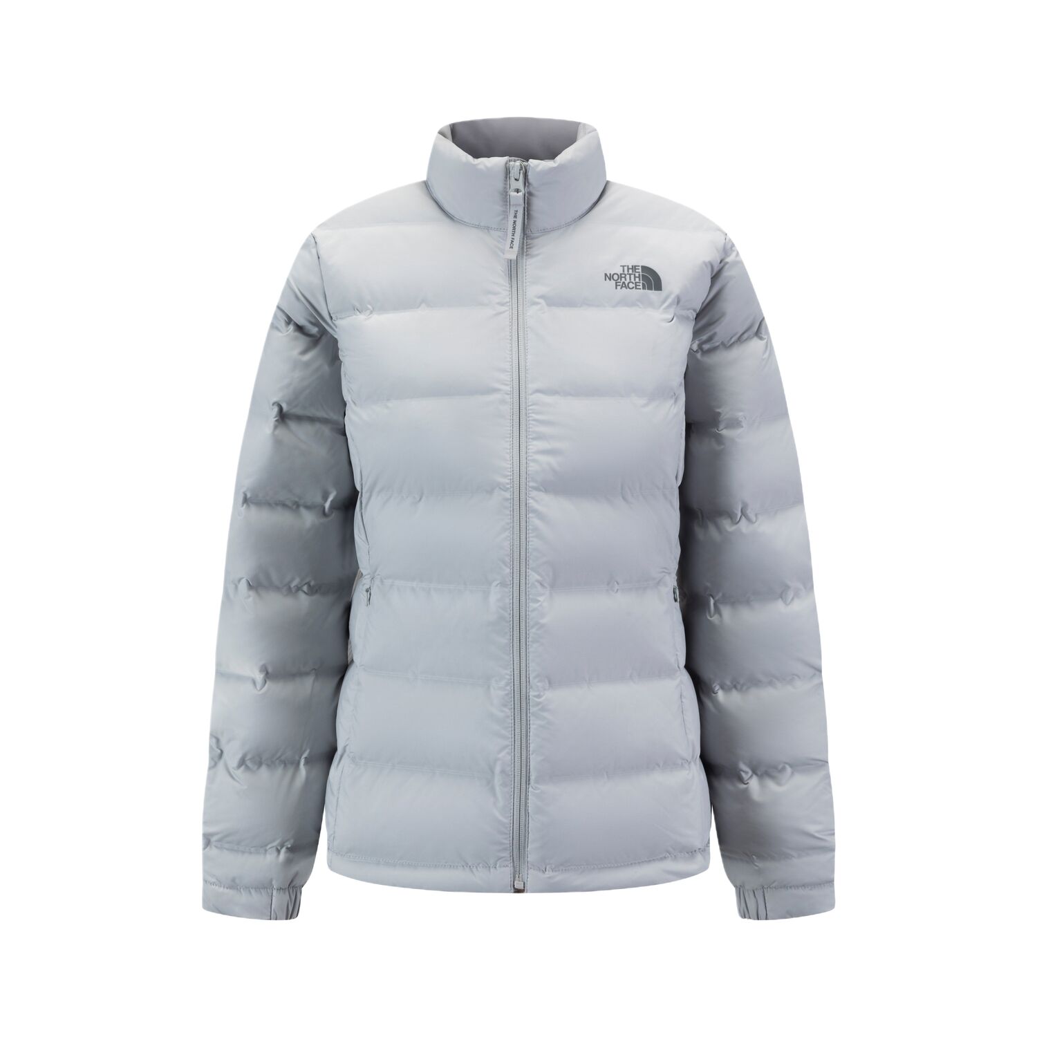 

The North Face Пуховая куртка женская светло-серая