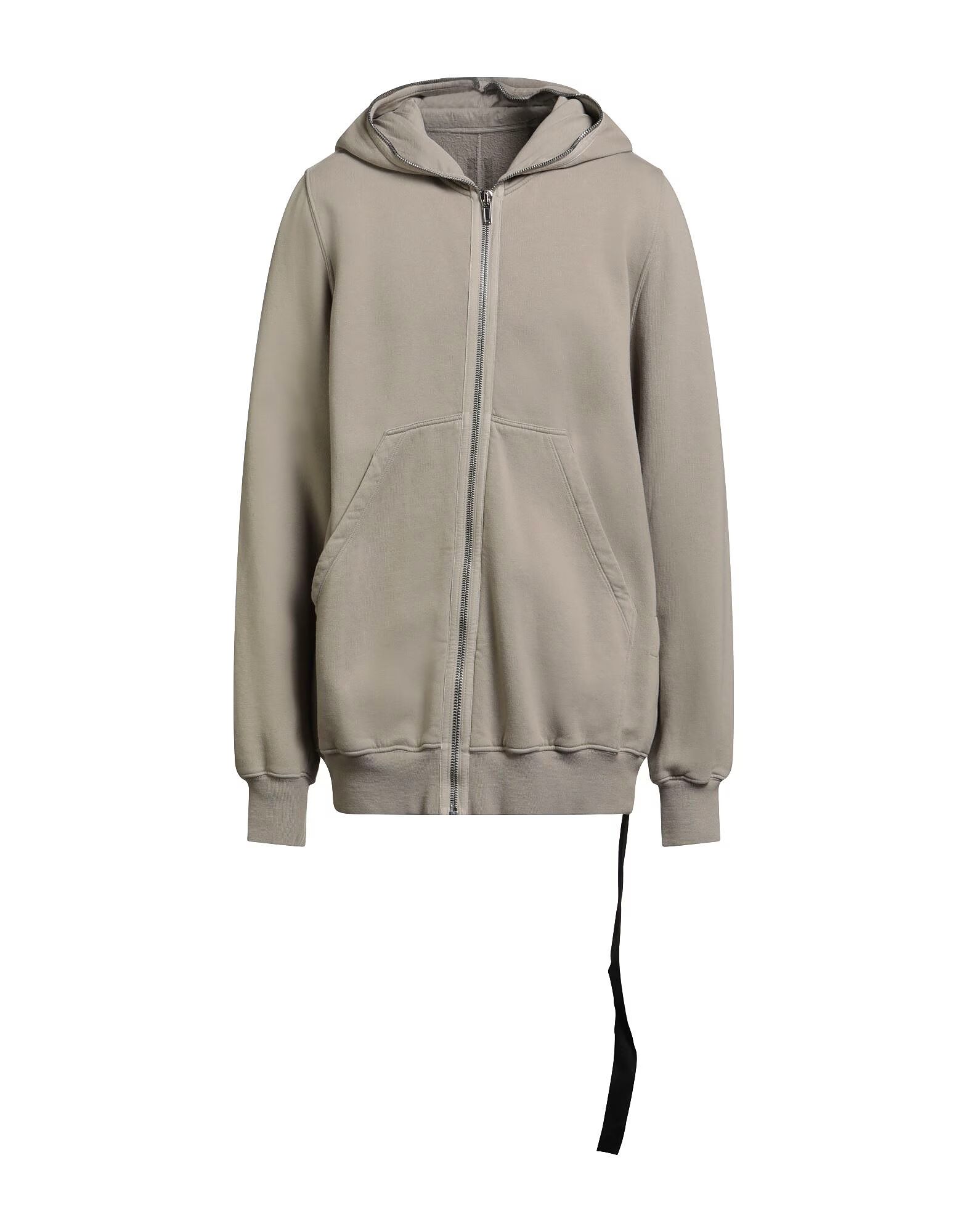 

Толстовка Rick Owens, светло-серый