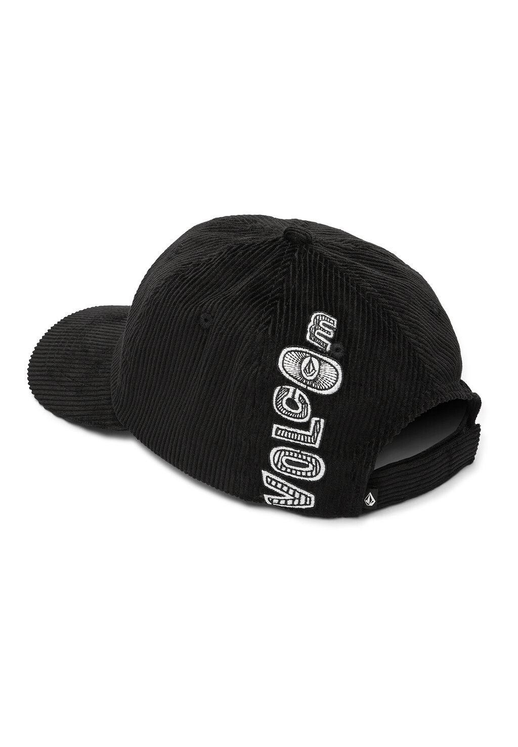 

Бейсболка STONE BAR Volcom, черный